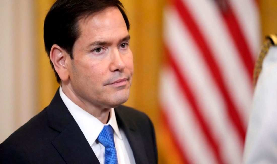 ABD Dışişleri Bakanı Marco Rubio, Suriye çatışmalarıyla ilgili önemli açıklamalarda