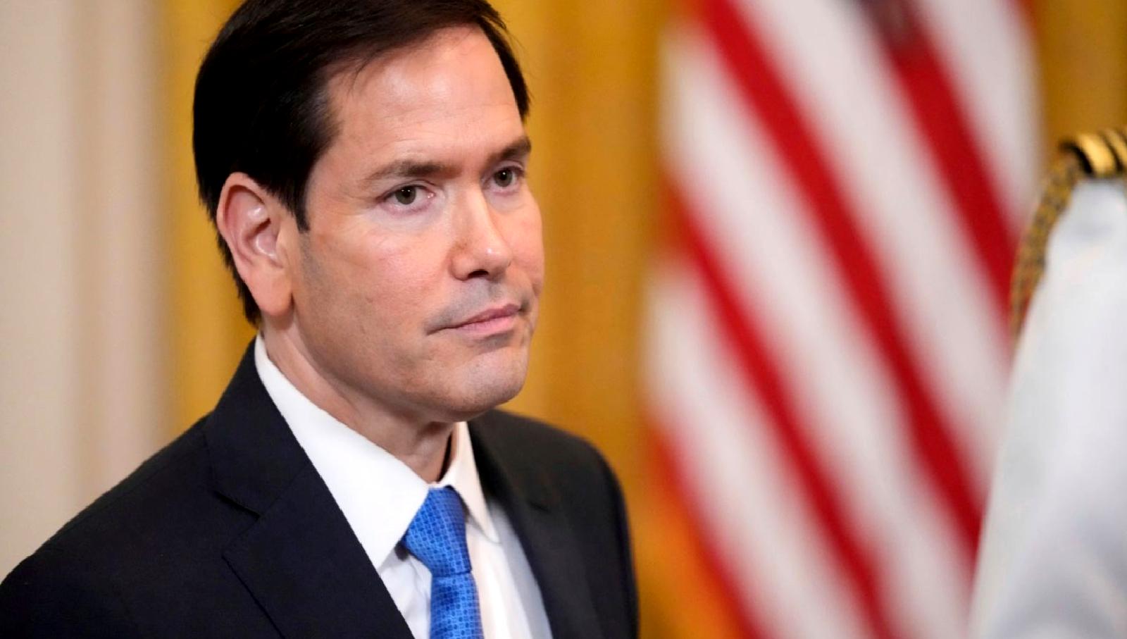 ABD Dışişleri Bakanı Marco Rubio, Suriye çatışmalarıyla ilgili önemli açıklamalarda