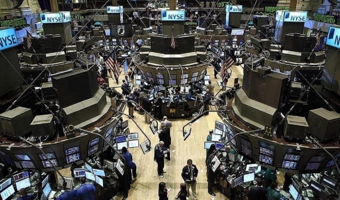 ABD Ekonomisinde Güncel Gelişmeler ve Piyasa Yorumları ABD ekonomisindeki son gelişmeler ve piyasa yorumlarıyla finansal trendleri yakından
