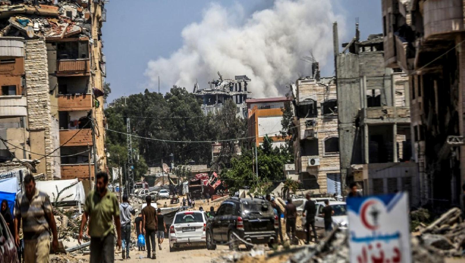 ABD Temsilcisi Witkoff, ateşkes görüşmeleriyle ilgili önemli açıklamalarda bulundu. Detaylar