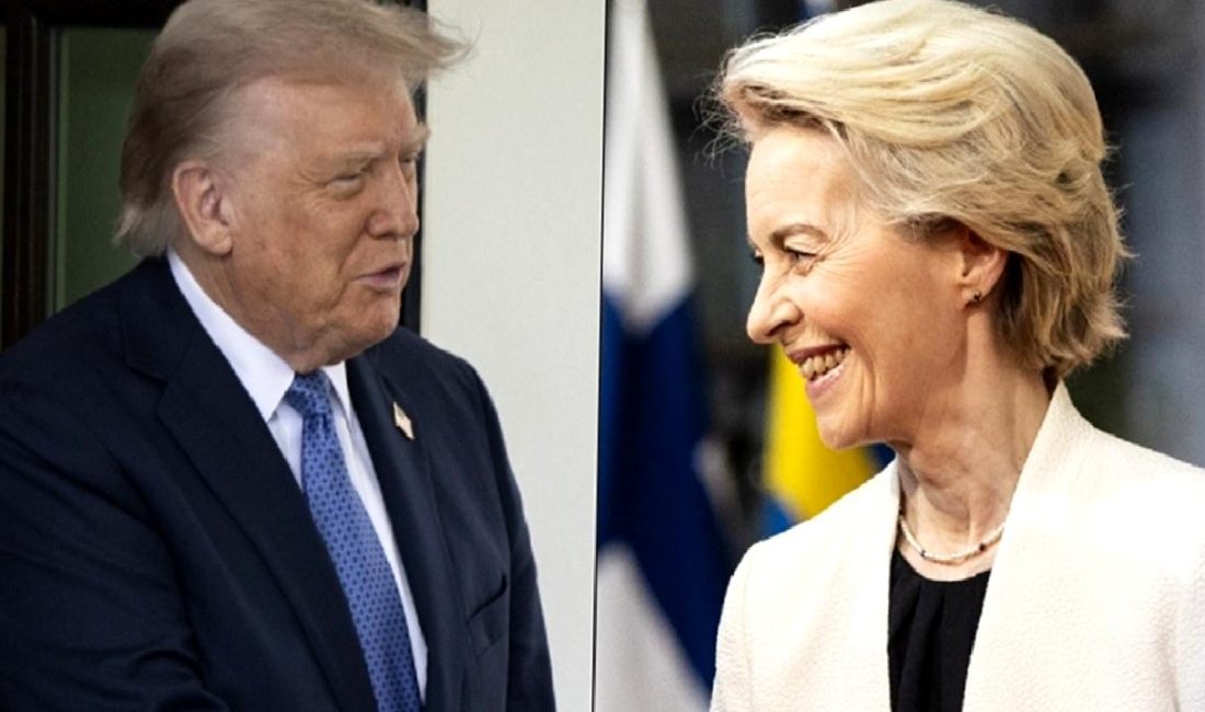 ABD ve AB arasındaki gümrük gerilimi artarken, ekonomik ilişkiler ve