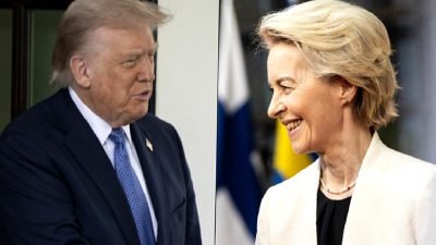 ABD ve AB arasındaki gümrük gerilimi artarken, ekonomik ilişkiler ve