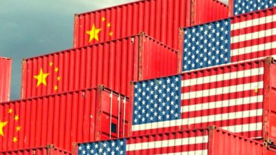 ABD ve Çin'in ticaret görüşmelerinin üçüncü turu İsveç'te başladı. Bu