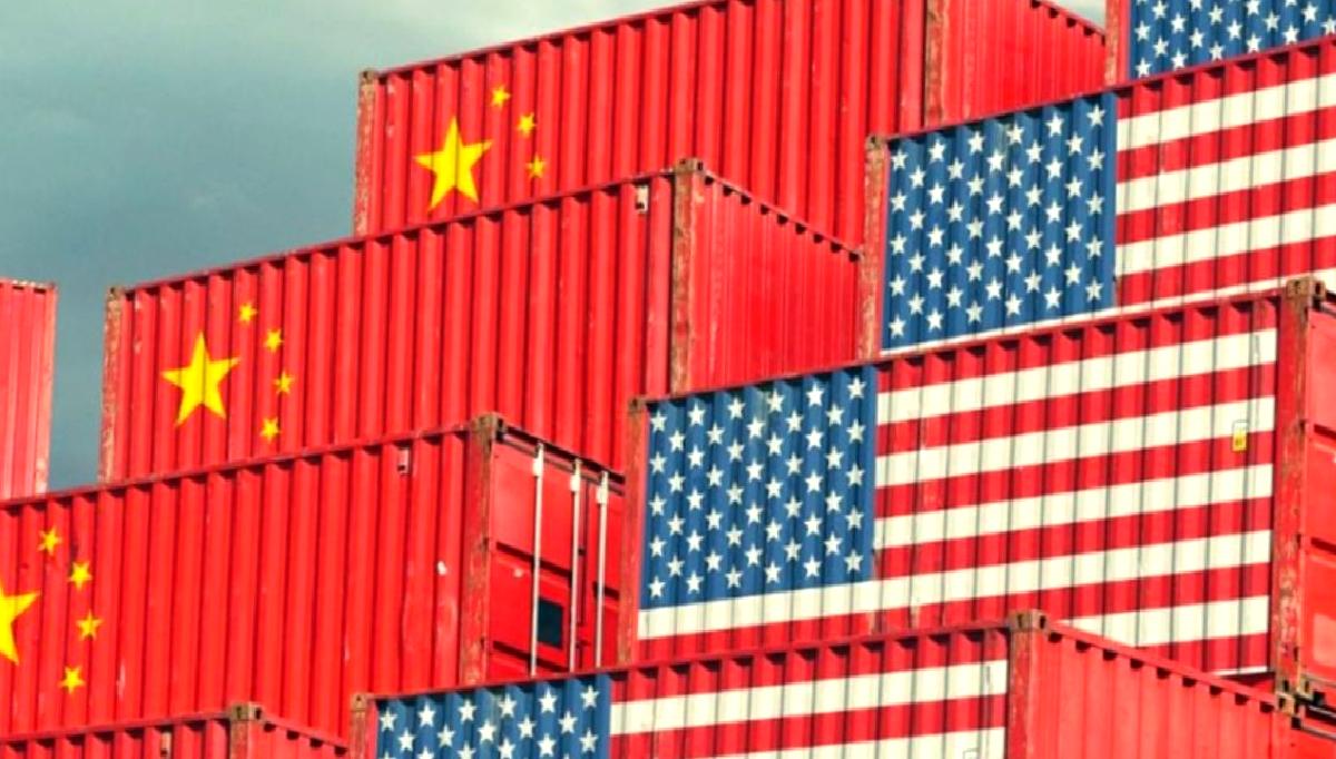 ABD ve Çin'in ticaret görüşmelerinin üçüncü turu İsveç'te başladı. Bu