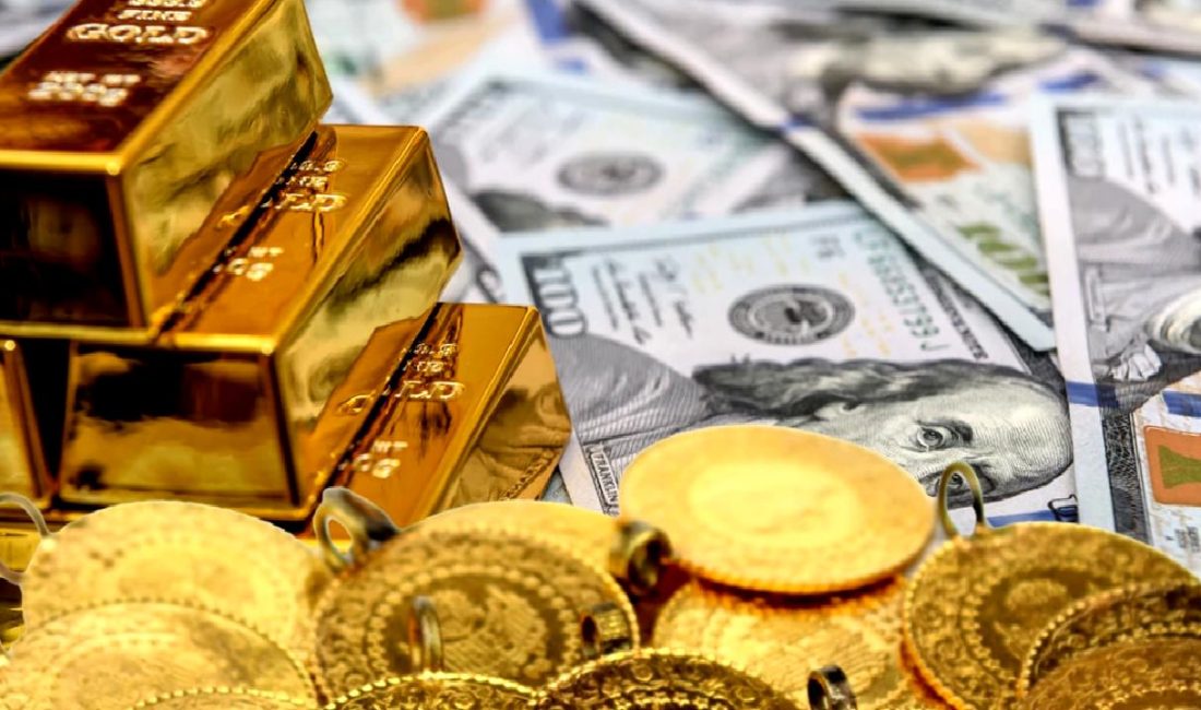 ABD verisinin ardından altın fiyatları sert düştü! Trump faiz indirimi çağrısını yineledi ABD verileri sonrası altın fiyatlarında sert düşüş yaşandı. Trump faiz