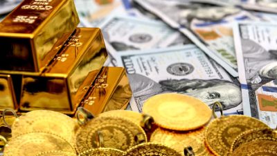 ABD verileri sonrası altın fiyatlarında sert düşüş yaşandı. Trump faiz