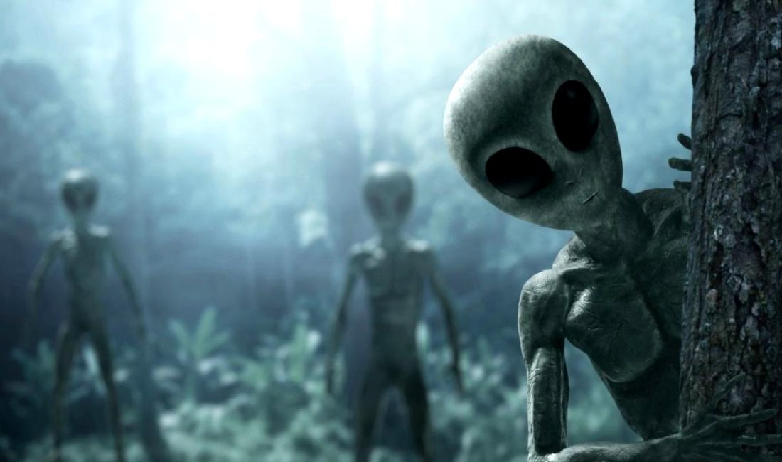 ABD’de korkutan “uzaylı” videosu ABD'de korkutan uzaylı videosu gündemi sarsıyor! Gerçek mi yoksa bir