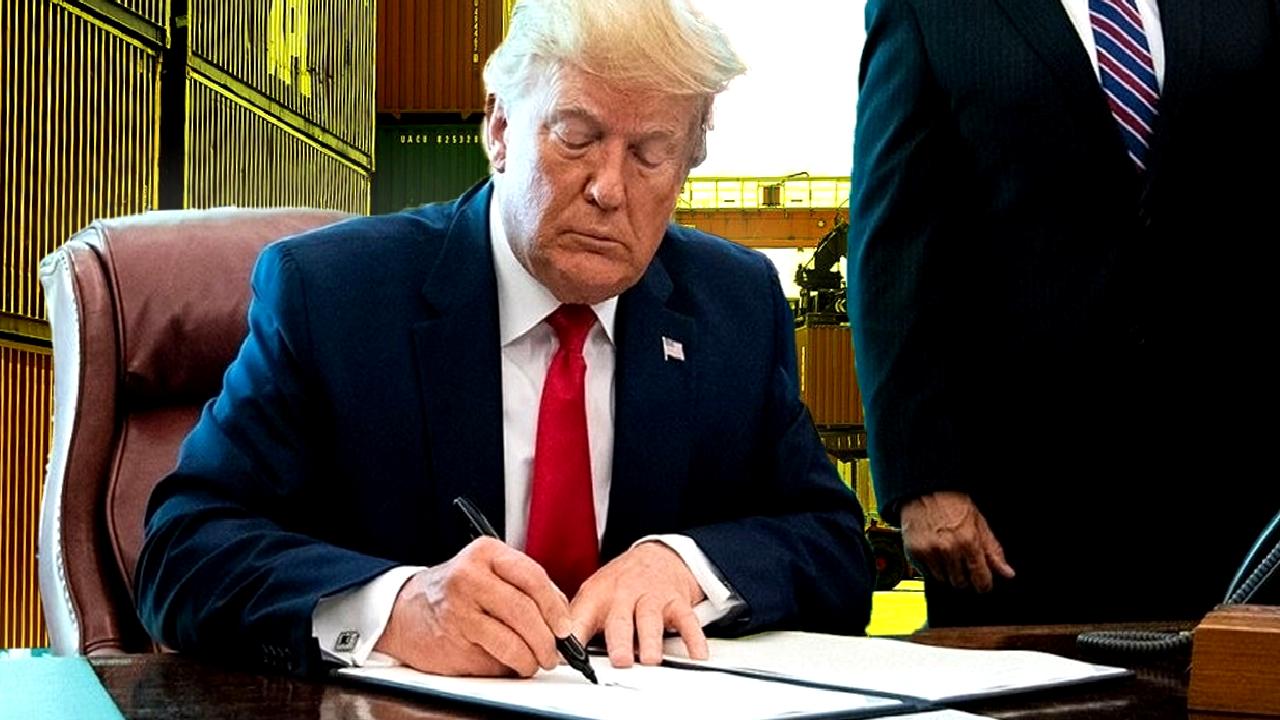 ABD'den küçük ülkeler için yeni gümrük tarife planı hakkında detaylar,