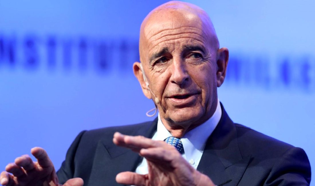 ABD'nin Ankara Büyükelçisi ve Suriye Özel Temsilcisi Tom Barrack'ın açıklamalarıyla