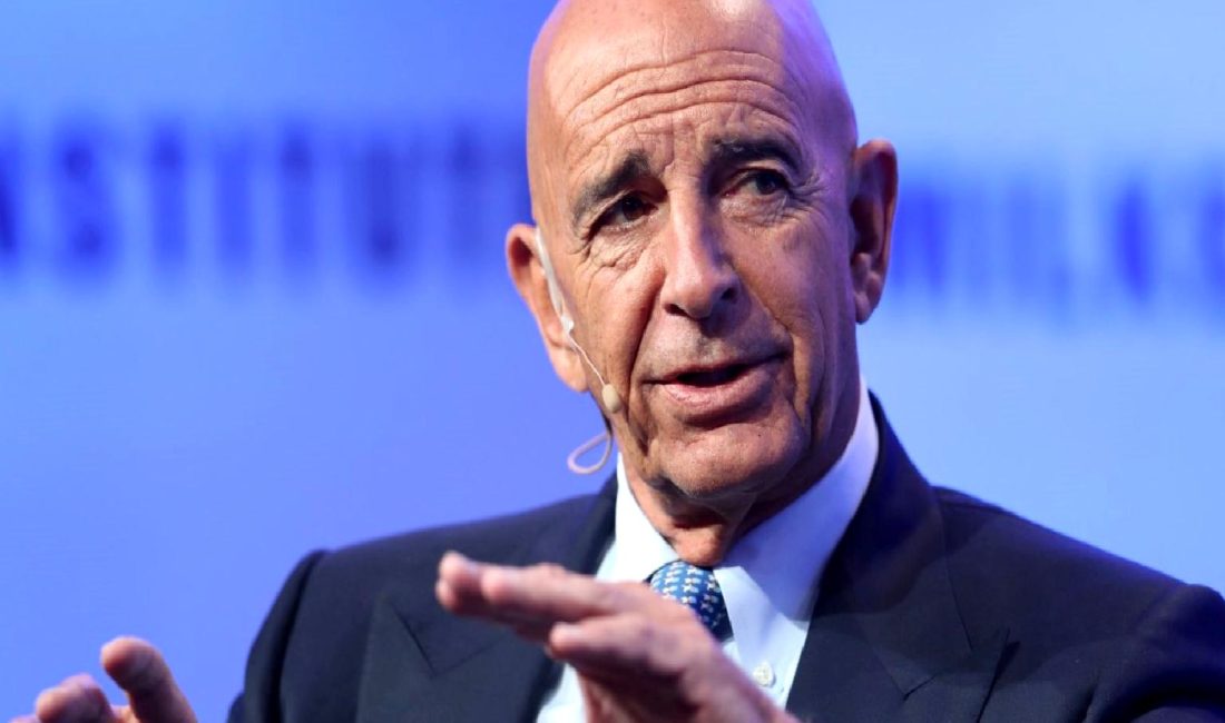 ABD'nin Ankara Büyükelçisi ve Suriye Özel Temsilcisi Tom Barrack'ın açıklamalarıyla