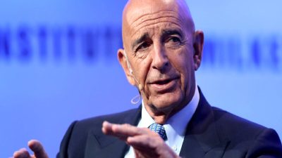 ABD'nin Ankara Büyükelçisi ve Suriye Özel Temsilcisi Tom Barrack'ın açıklamalarıyla