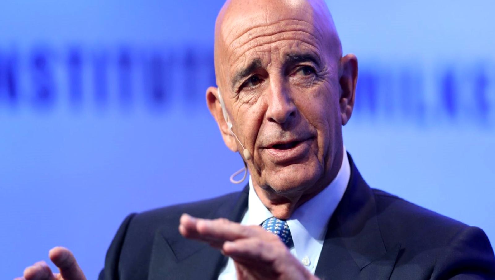 ABD'nin Ankara Büyükelçisi ve Suriye Özel Temsilcisi Tom Barrack'ın açıklamalarıyla