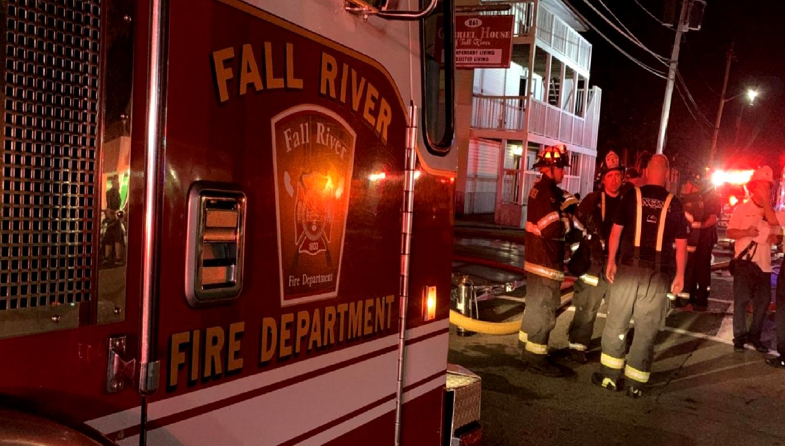 ABD'nin Massachusetts eyaletindeki Fall River'da trajik yangın felaketi hakkında detaylar,