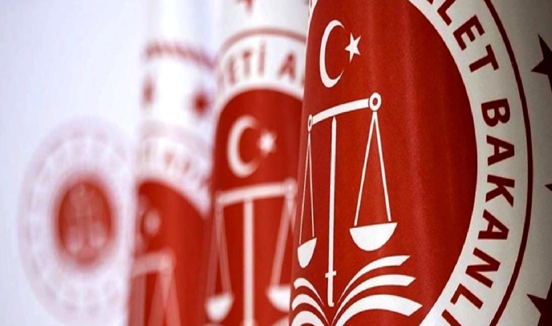 Adalet Bakanlığı’ndan 20 Bin Yeni Personel Alımı Müjdesi Adalet Bakanlığı'ndan 20 bin yeni personel alımı müjdesi! İş fırsatları