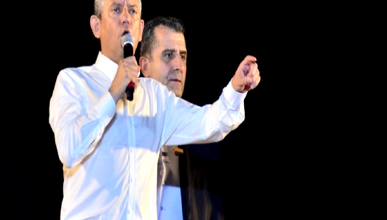 Adana'da Belediye Başkanlarına Özgürlük için düzenlenen büyük miting ile demokrasi