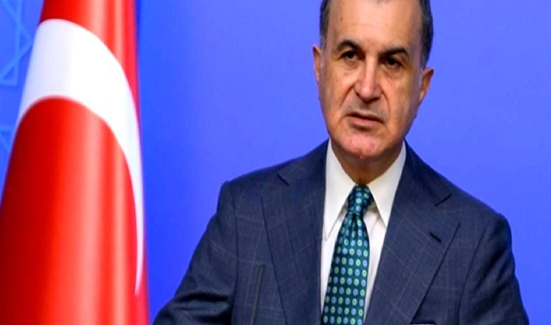 AK Parti MYK toplantısının detayları ve Ömer Çelik'in açıklamalarıyla son