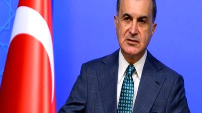 AK Parti MYK toplantısının detayları ve Ömer Çelik'in açıklamalarıyla son