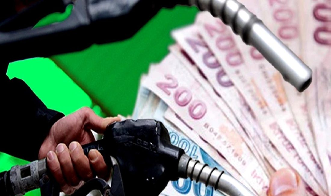 Akaryakıt fiyatlarında son güncelleme! Benzinin, motorinin ve diğer yakıtların yeni