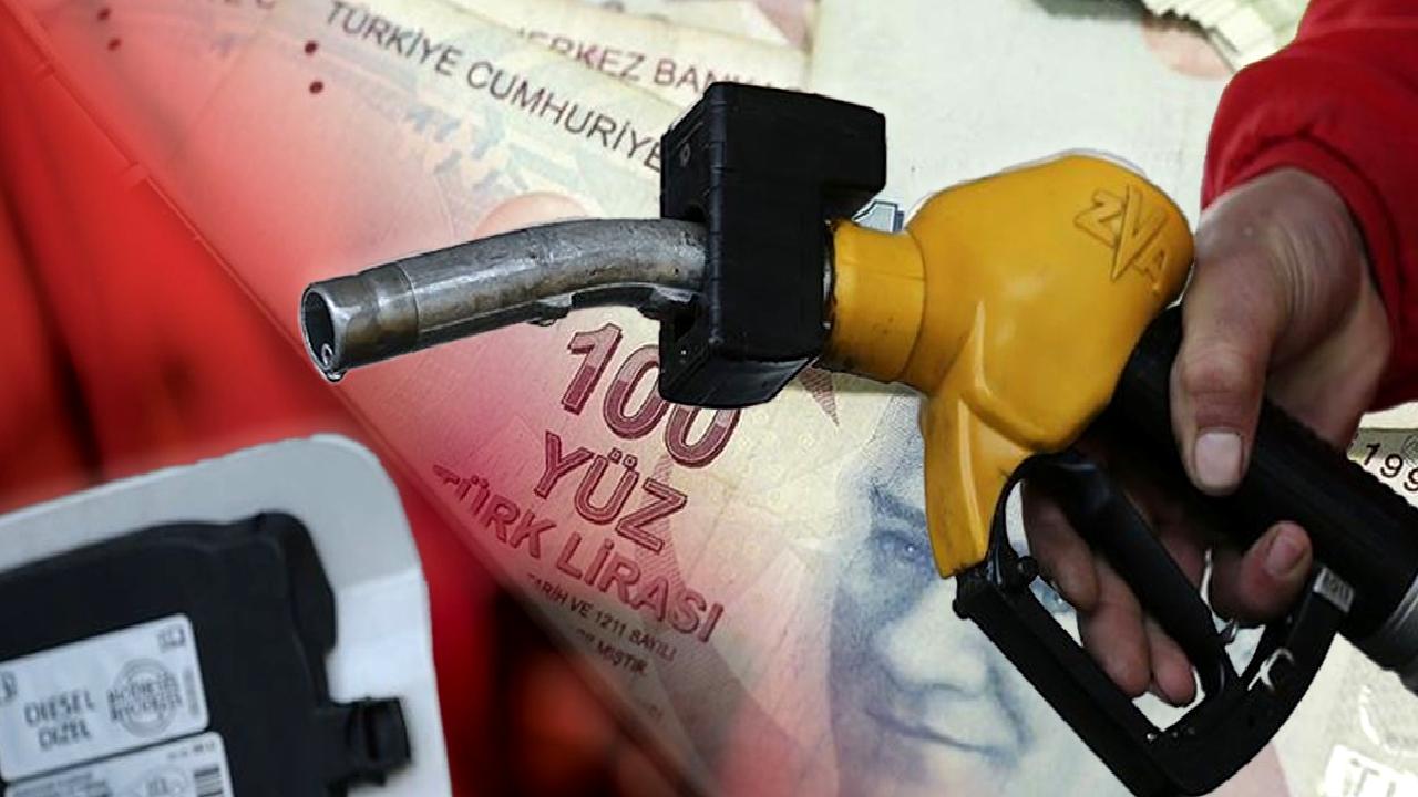 Akaryakıt fiyatlarındaki son durum: Benzin, motorin ve LPG'ye zam veya
