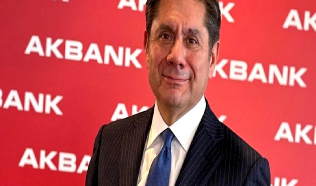 Akbank’tan yılın ilk yarısında 24 milyar 852 milyon net kâr Akbank, yılın ilk yarısında 24 milyar 852 milyon TL net