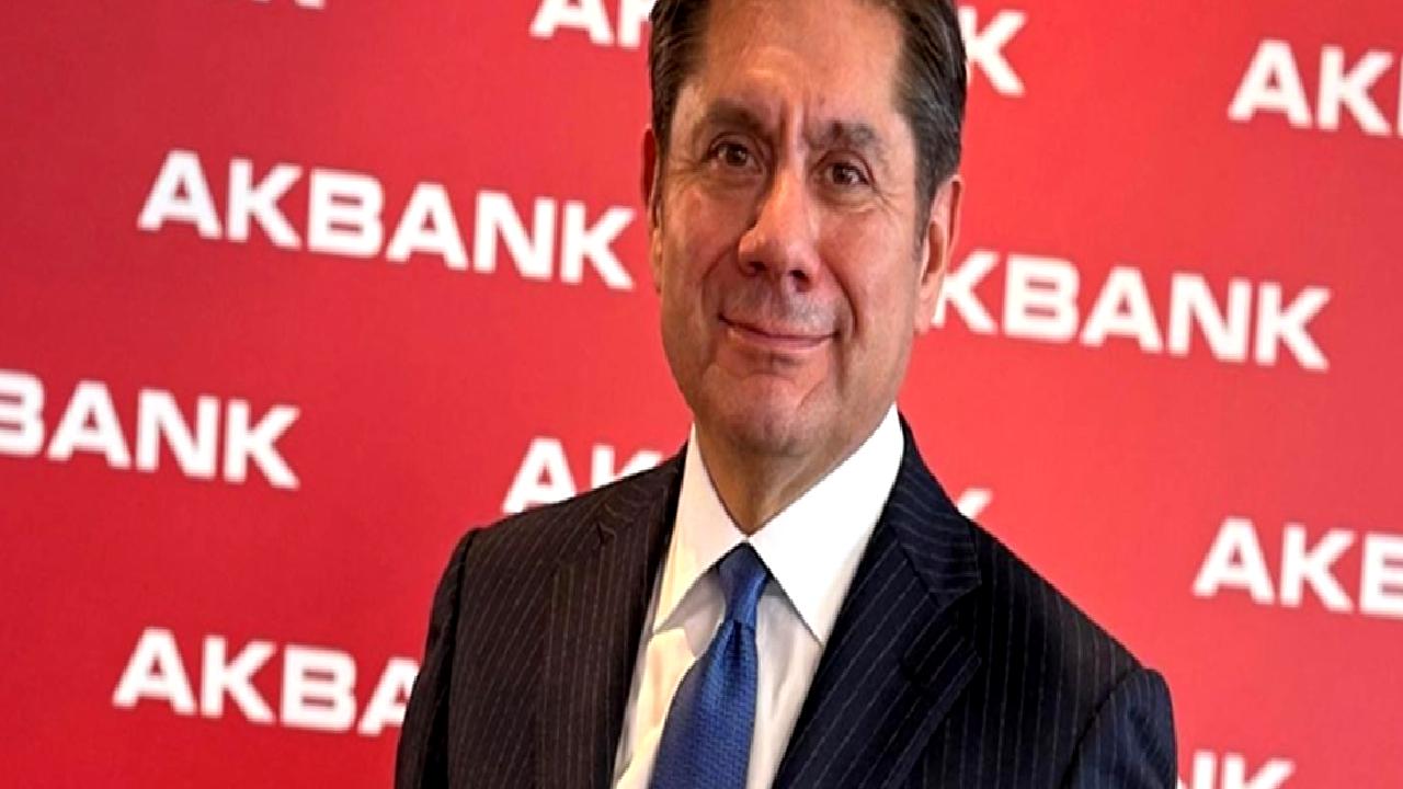 Akbank, yılın ilk yarısında 24 milyar 852 milyon TL net