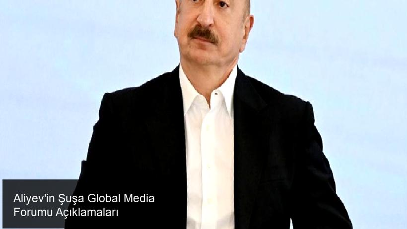 Aliyev'in Katılımcılarla Buluşması