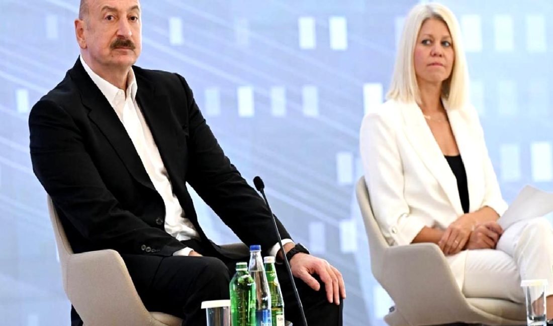 Aliyev’in Şuşa Global Media Forumu Açıklamaları Azerbaycan Cumhurbaşkanı İlham Aliyev'in Şuşa Global Media Forumu'ndaki açıklamalarını keşfedin: