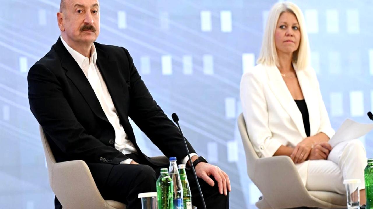 Azerbaycan Cumhurbaşkanı İlham Aliyev'in Şuşa Global Media Forumu'ndaki açıklamalarını keşfedin:
