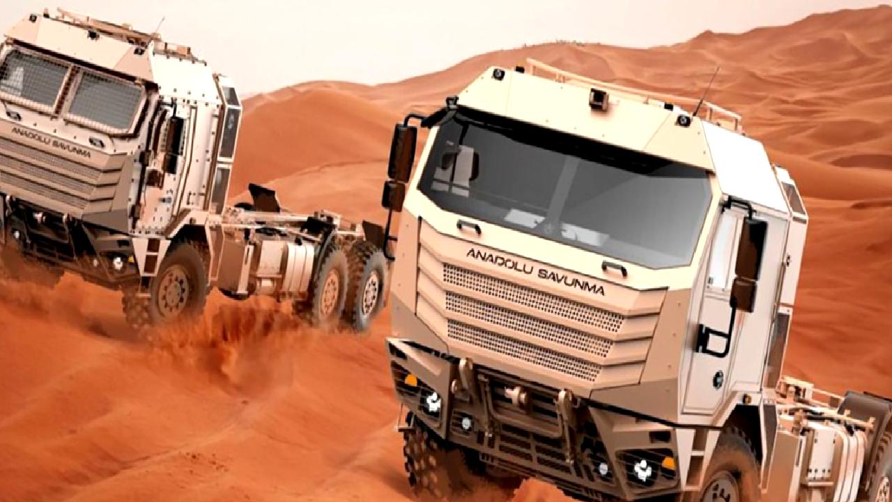 Anadolu Savunma'nın IDEF 2025 yeniliklerini keşfedin: En son savunma teknolojileri