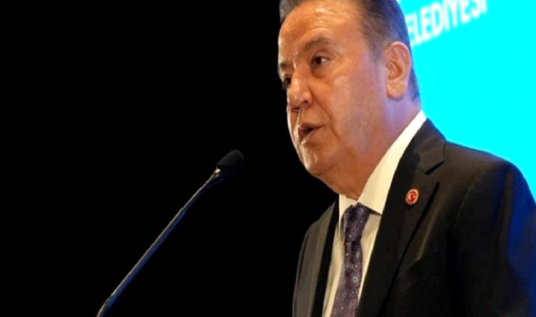 Antalya Büyükşehir Belediye Başkanı Muhittin Böcek’in Sağlık Durumu Güncellemesi Antalya Büyükşehir Belediye Başkanı Muhittin Böcek'in sağlık durumu hakkında güncel