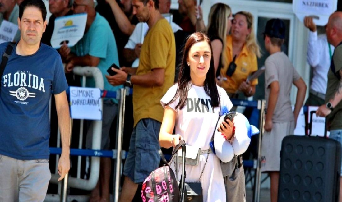 Antalya turizmi, bölgesel krizlere rağmen güçlü sezonlar ve gelecek vizyonlarıyla