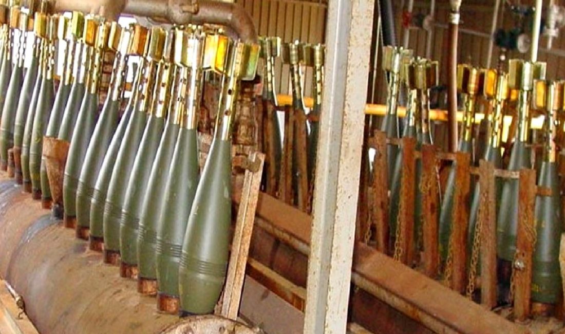 ARCA Savunma ve Esplodenti Sabino ARCA Savunma ve Esplodenti Sabino, savunma ve patlayıcı teknolojilerinde lider