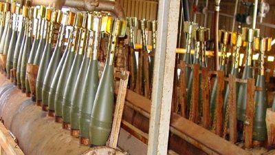 ARCA Savunma ve Esplodenti Sabino, savunma ve patlayıcı teknolojilerinde lider