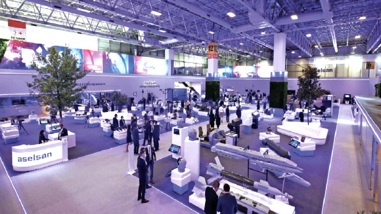 ASELSAN, IDEF 2025'te oyun değiştirici teknolojilerle sahada yer alıyor. Yenilikçi