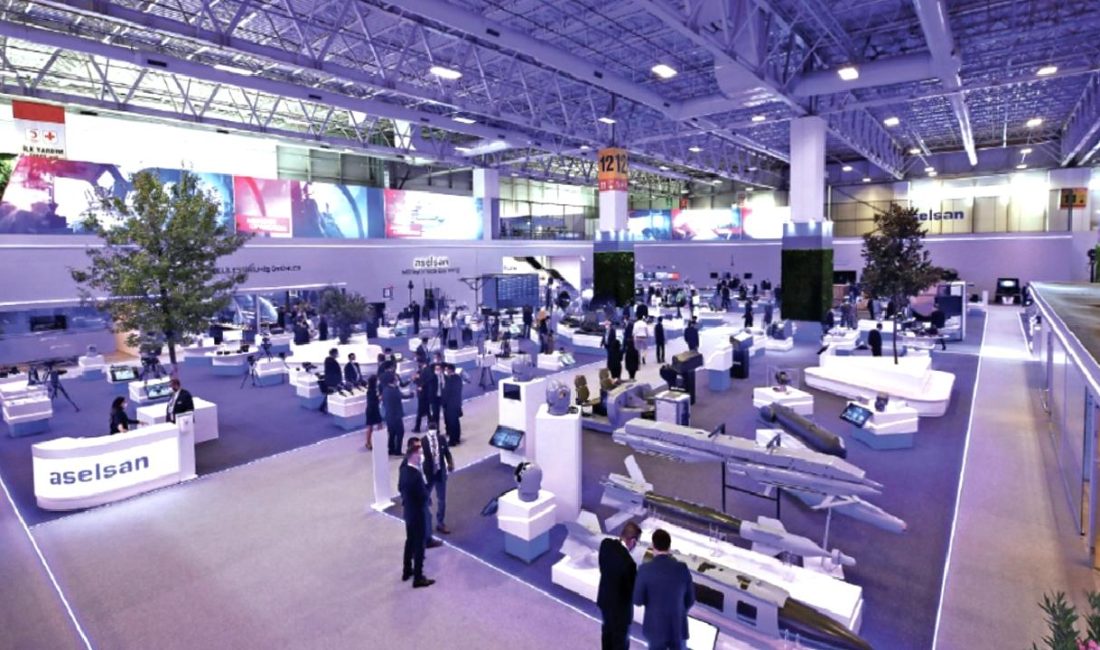 ASELSAN, IDEF 2025'te oyun değiştirici teknolojilerle sahada! Yenilikçi savunma çözümlerini