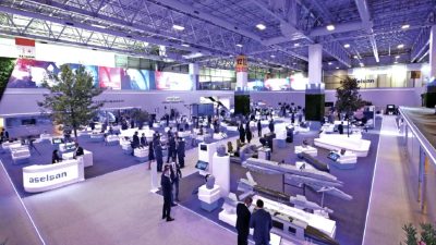 ASELSAN, IDEF 2025'te oyun değiştirici teknolojilerle sahada! Yenilikçi savunma çözümlerini