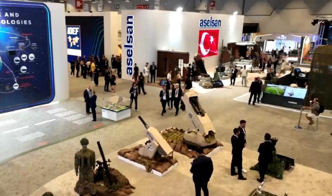 ASELSAN'da yapay zeka ile 25 milyon dolar tasarruf sağlandı. Detaylar