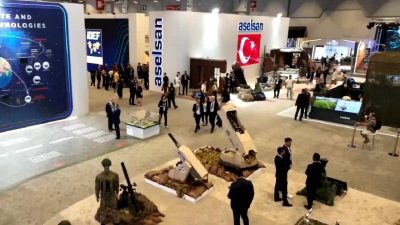 ASELSAN'da yapay zeka ile 25 milyon dolar tasarruf sağlandı. Detaylar