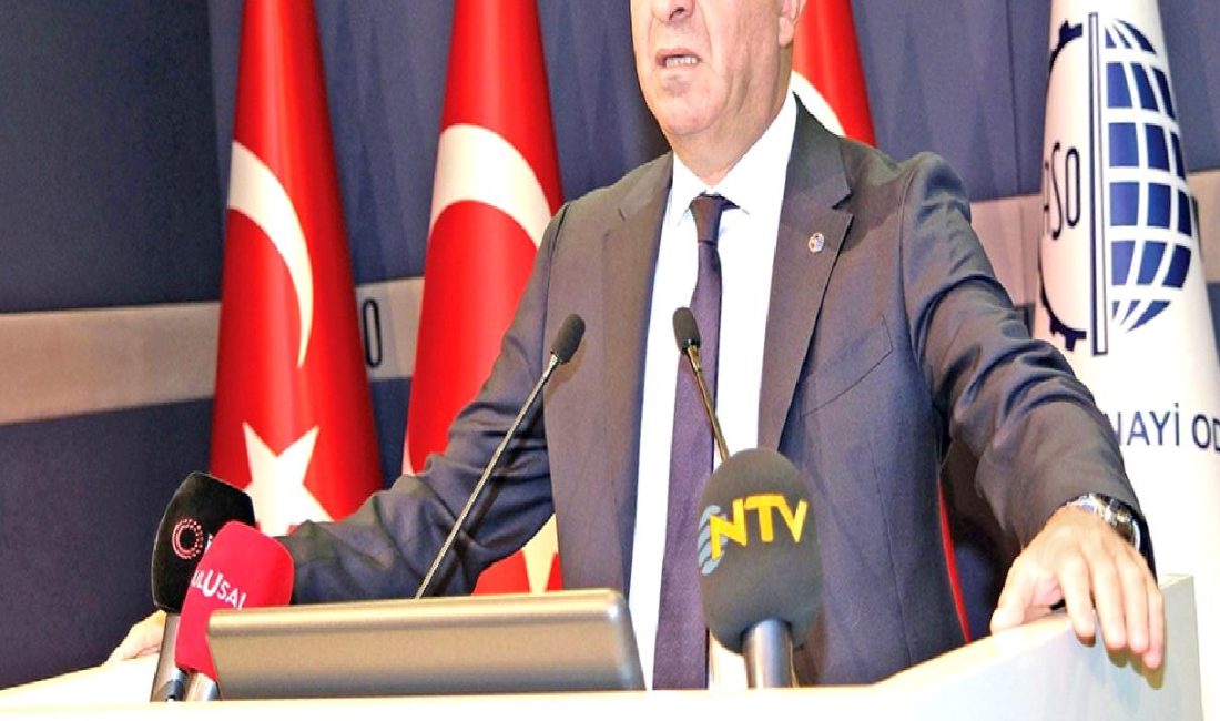 ASO: Ankara ihracatta ilk 6 ayda yüzde 11,2 büyüdü Ankara'nın ihracatı, yılın ilk 6 ayında yüzde 11,2 büyüme gösterdi.