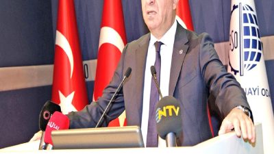 Ankara'nın ihracatı, yılın ilk 6 ayında yüzde 11,2 büyüme gösterdi.