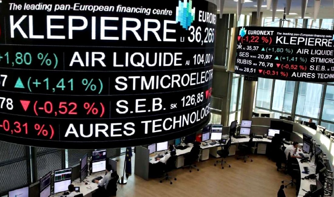 Avrupa borsaları yükselişle kapandı. Piyasalarda pozitif bir hava hakim, yatırımcılar