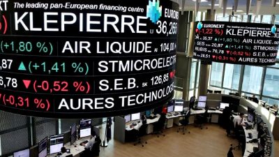 Avrupa borsaları yükselişle kapandı. Piyasalarda pozitif bir hava hakim, yatırımcılar