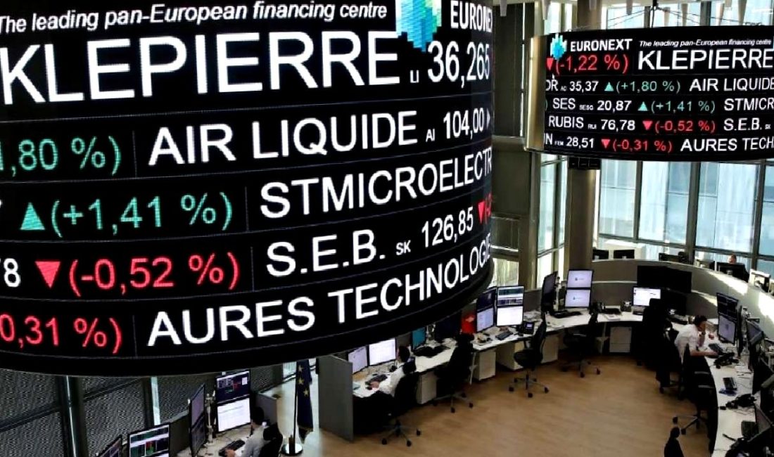 Avrupa piyasalardaki güncel durum ve ekonomik gelişmeleri yakından takip edin.