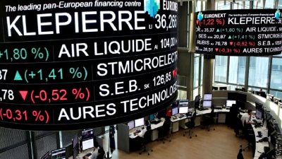 Avrupa piyasalardaki güncel durum ve ekonomik gelişmeleri yakından takip edin.