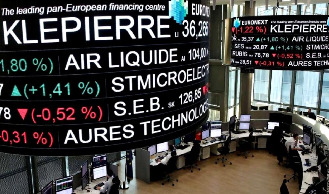 Avrupa Piyasaları ve Ticaret Gelişmeleri En son Avrupa piyasaları ve ticaret gelişmelerini keşfedin. Güncel haberler