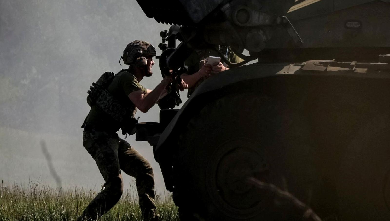 Avrupa ülkeleri, Ukrayna için milyarlarca euro borçlanmaya hazırlanıyor. Avrupa'nın desteği