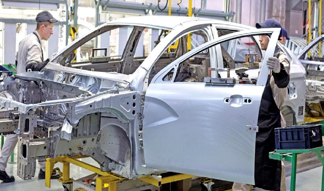 Avtovaz Üretimde Azaltmaya Gidiyor Avtovaz üretimini azaltıyor! Rusya'nın önde gelen otomobil üreticisinin kararının sebepleri