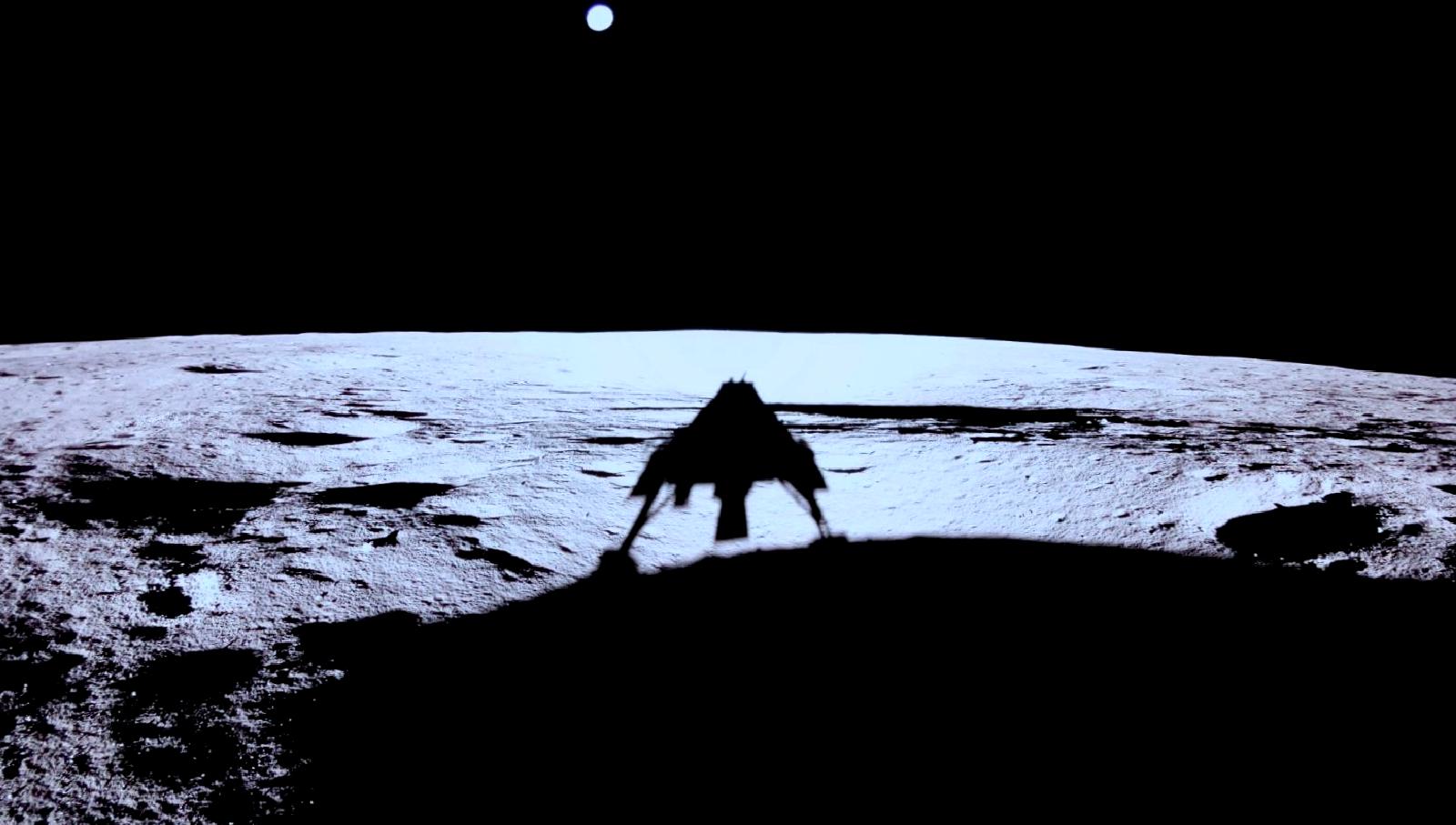 Ay toprağından su ve kaynak üretimiyle yeni bir çağ başlıyor.