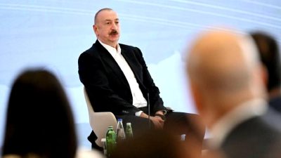 Azerbaycan Cumhurbaşkanı İlham Aliyev'in Şuşa Global Media Forumu'ndaki açıklamalarını keşfedin: