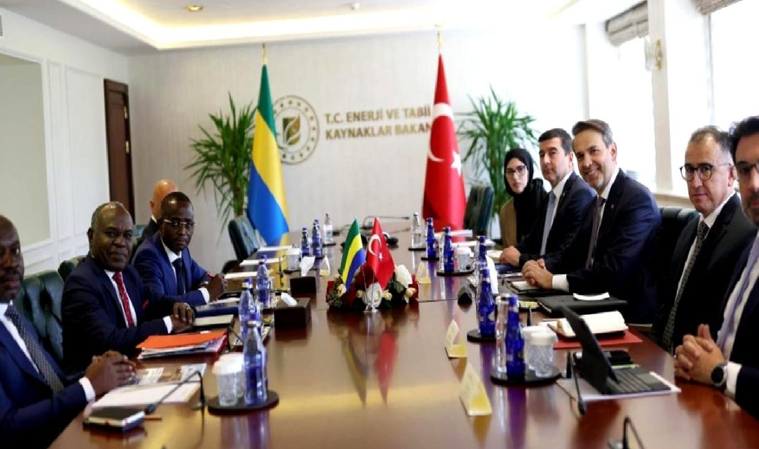 Bakan Bayraktar'ın kritik görüşmeleriyle ilgili son gelişmeler ve detaylar. Hemen